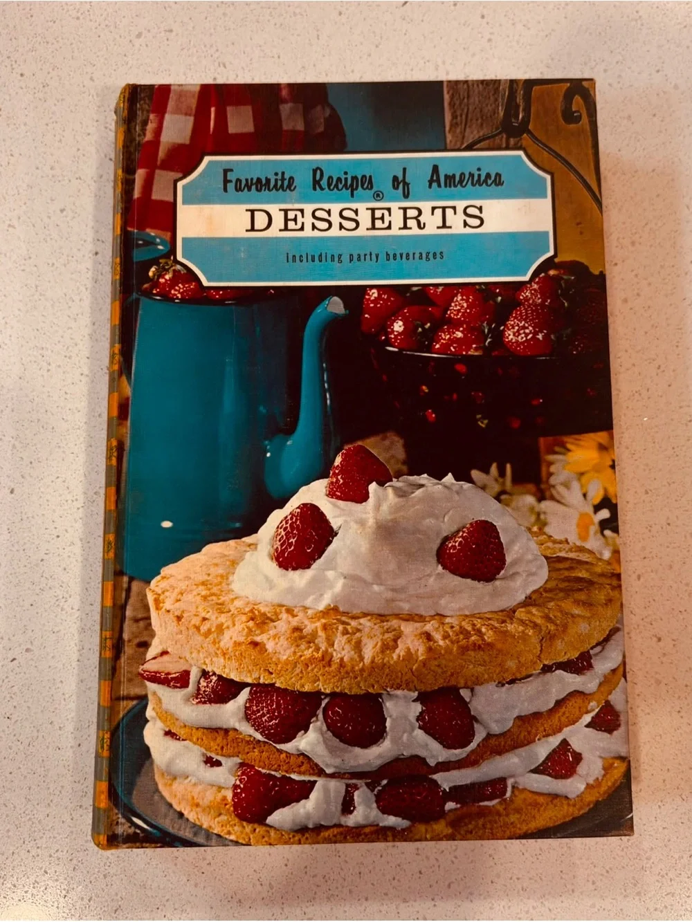 Claudia Sanders Cookbook + Favorite Recipes Vegetables & Desserts HC 3 Book Lot